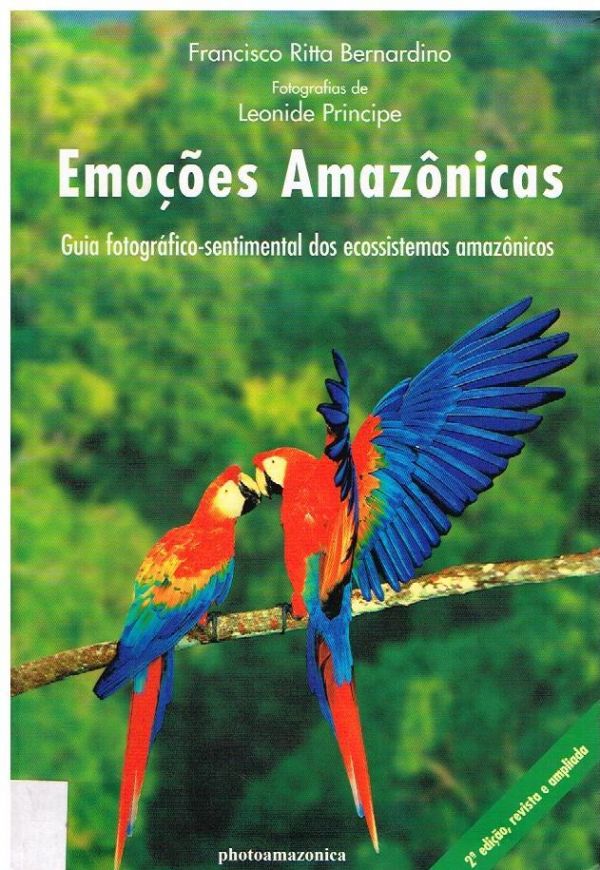 Emoções Amazônicas